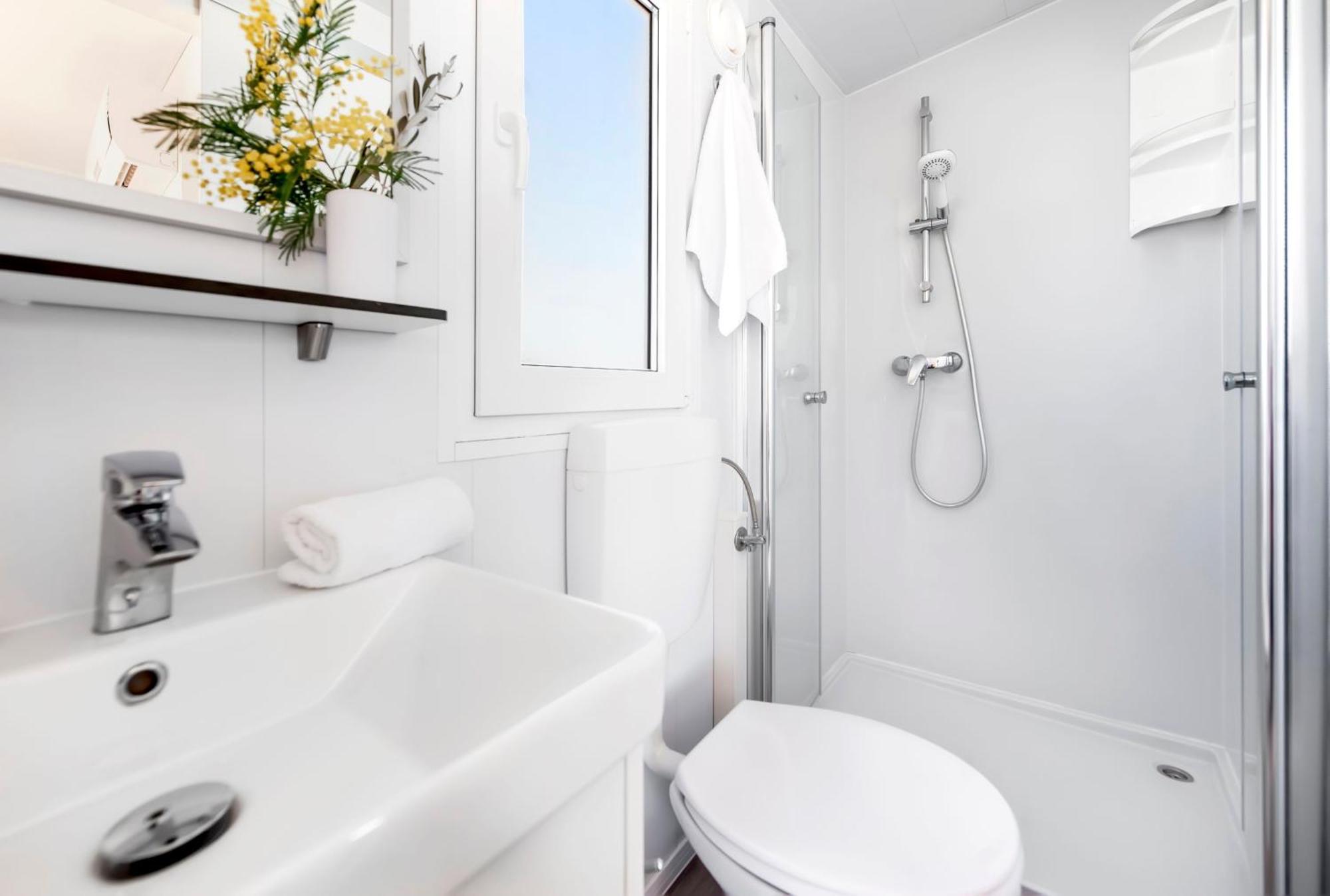 Eurocamp Mobile Homes At Fkk Naturist Ulika Kemp *
