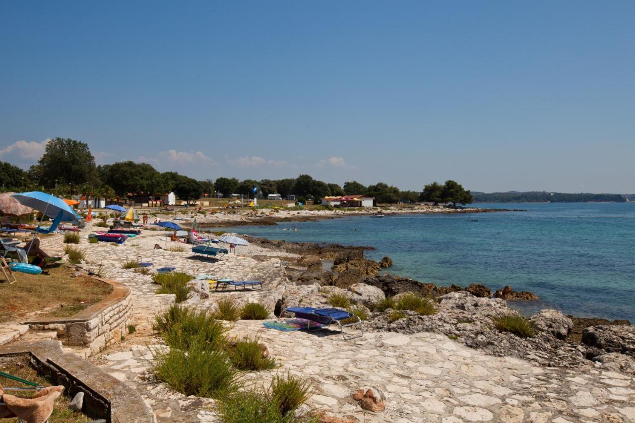 Eurocamp Mobile Homes At Fkk Naturist Ulika Camping Poreč