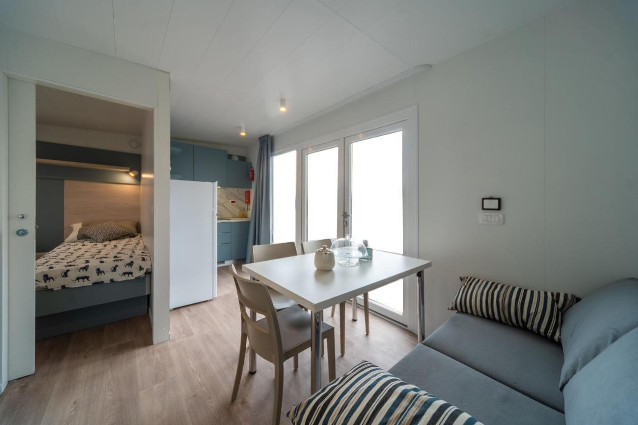 Eurocamp Mobile Homes At Fkk Naturist Ulika Camping *